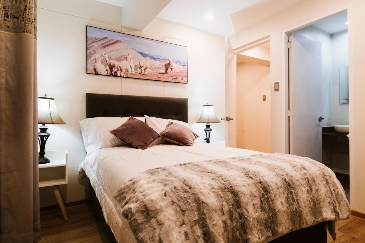 Apartment Sol De Oro Apart Cusco